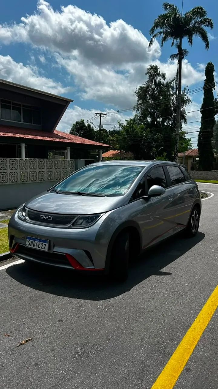 BYD Dolphin EV (Elétrico) 2026 - Foto 5