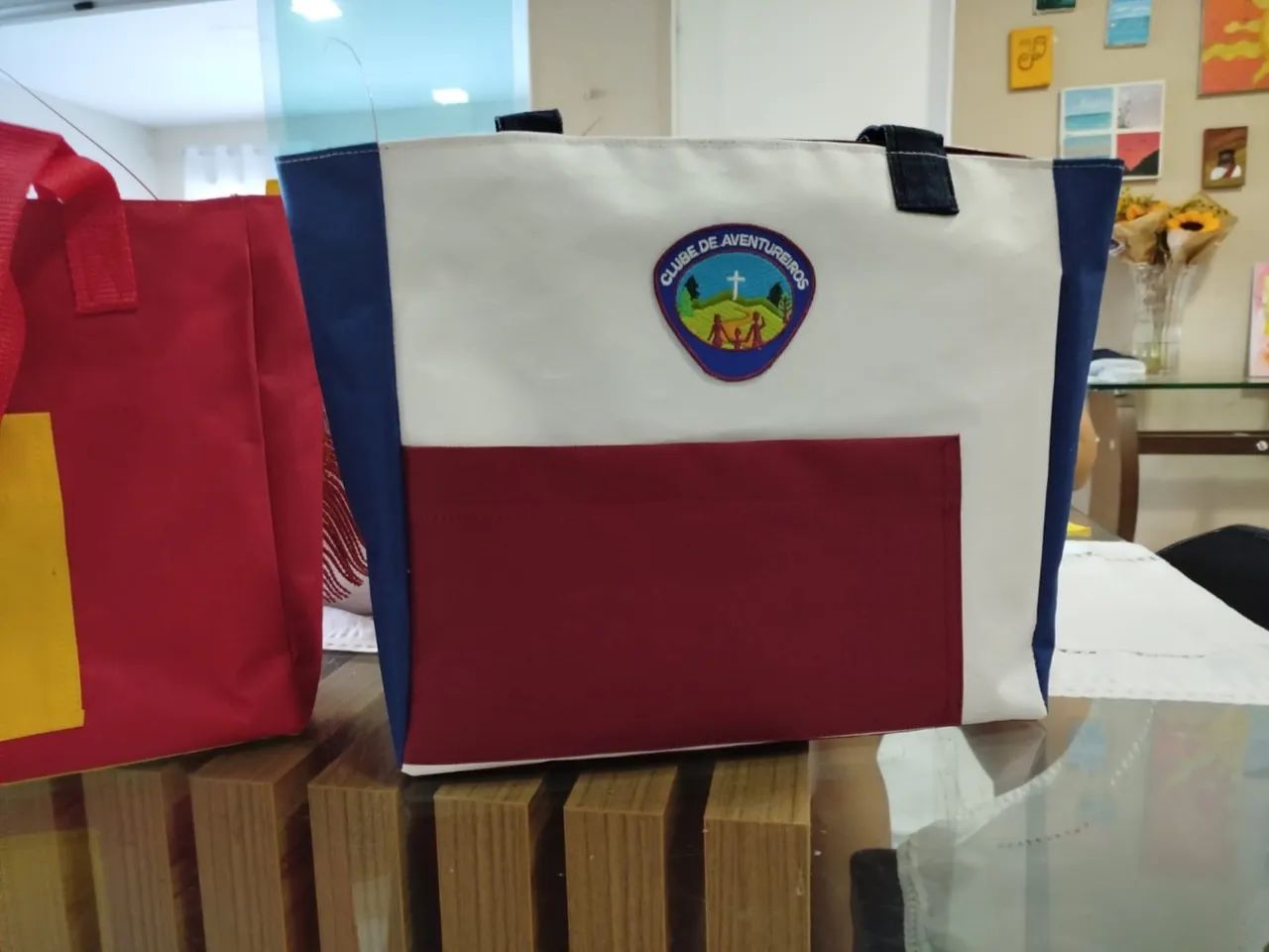 Bolsa Aventureiros