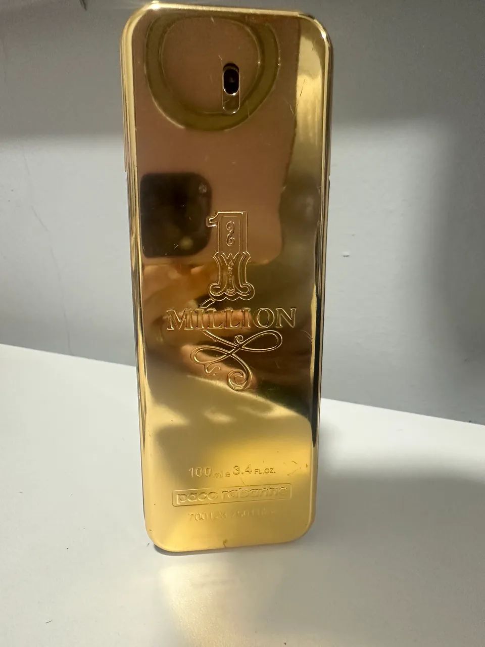 One Million - 100 ML - Sem/Caixa - Novo