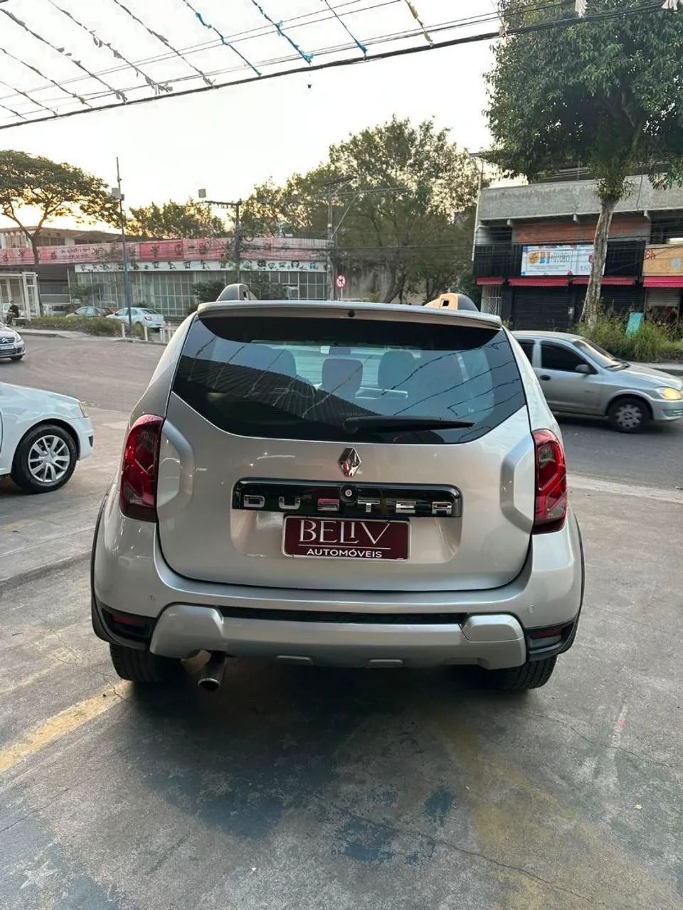 Renault Duster Dynamique 1.6 Flex 16V Aut. 2019 - Foto 5