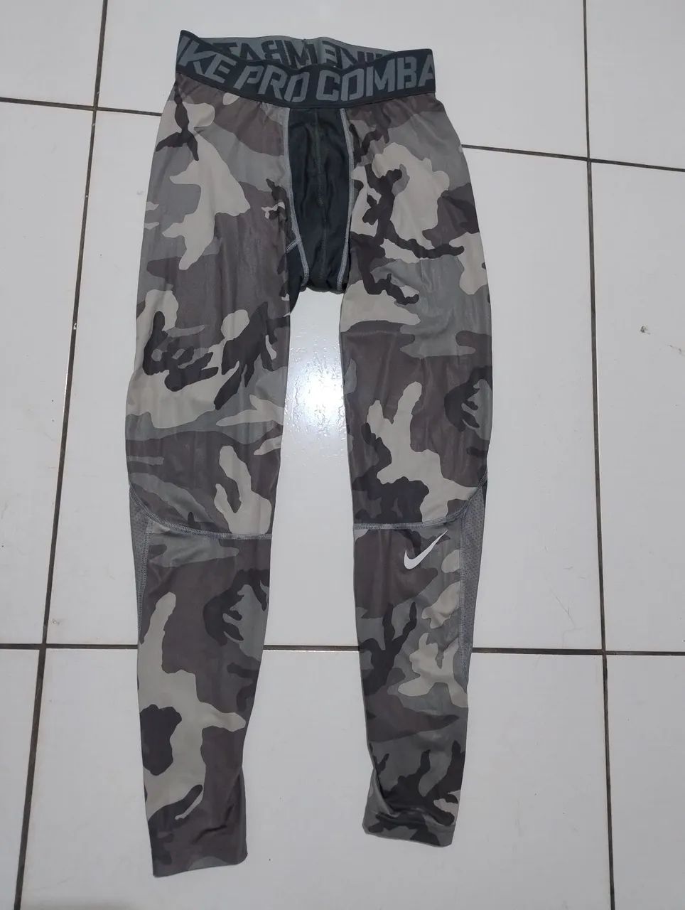 Calça térmica compressão 