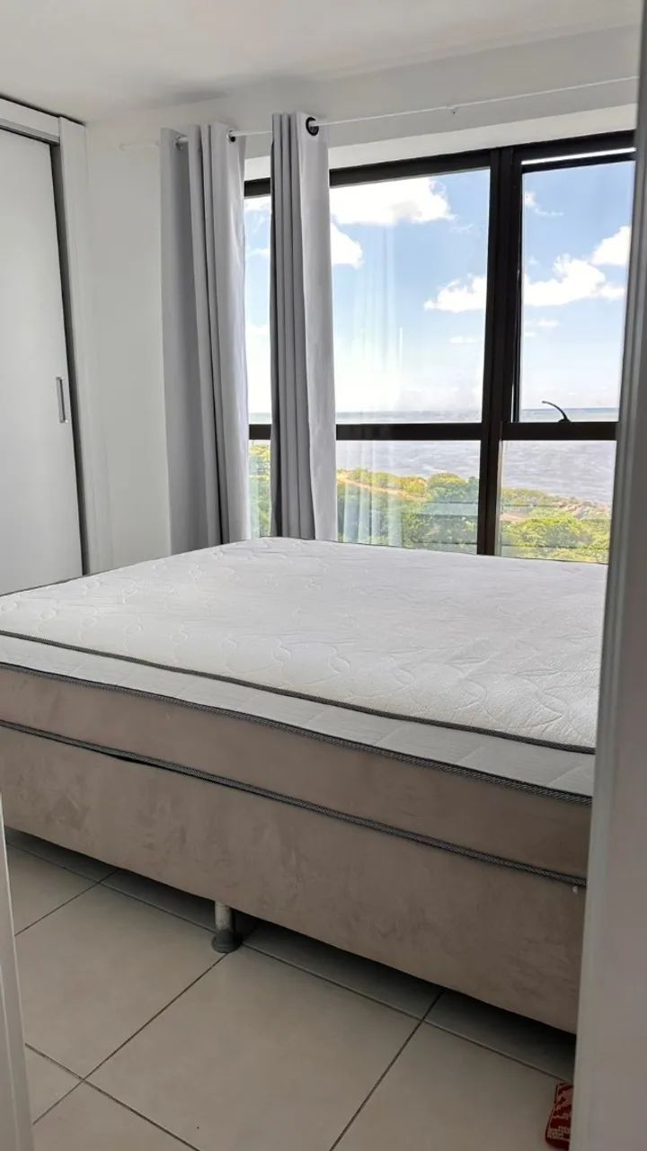 Apartamento mobiliado na orla de Barra de Jangada - Foto 3