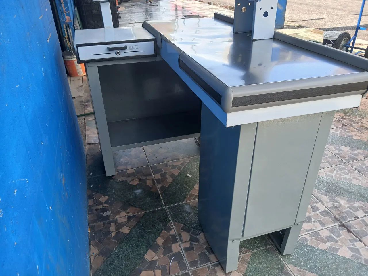 Caixa balcão.  - Foto 2