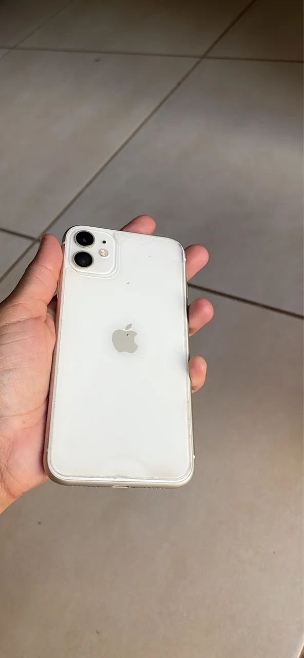 iPhone 11 64Gb Branco - Foto 2