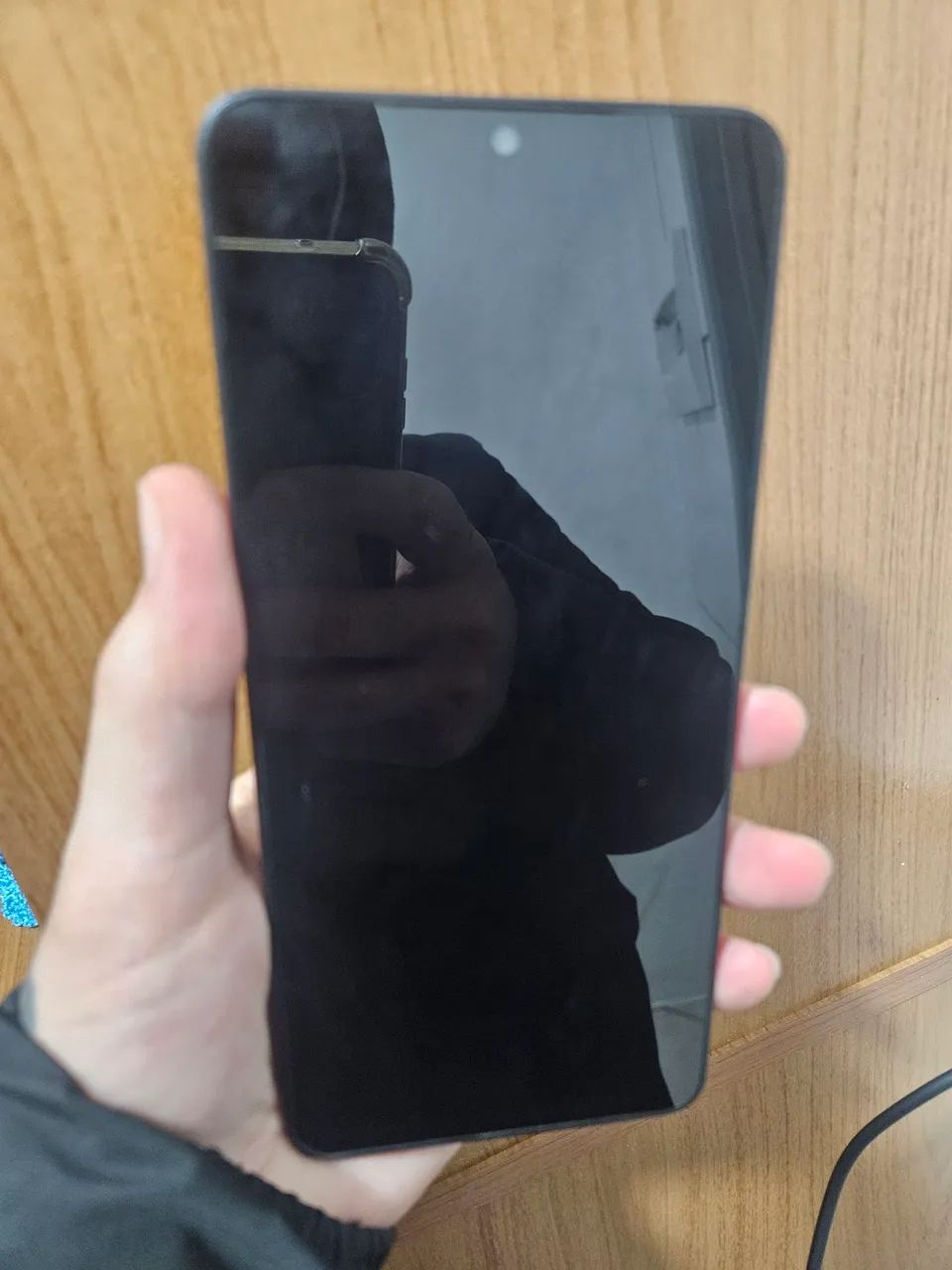 Celular smartphone samsung A06 seminovo  - Foto 3