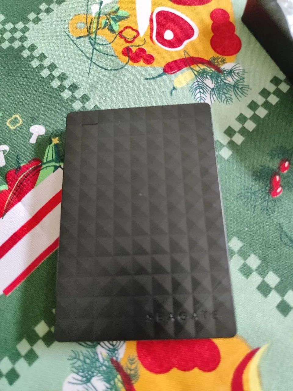 HD externo 2 TB cabo 3.0 acompanhando  - Foto 2