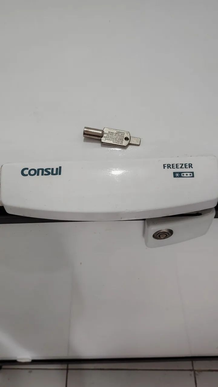 Freezer Consul novinho - Foto 5