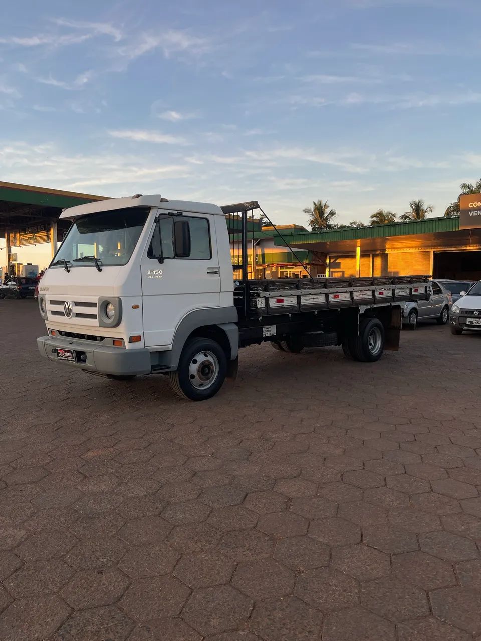 Volkswagen 8-150 E DELIVERY