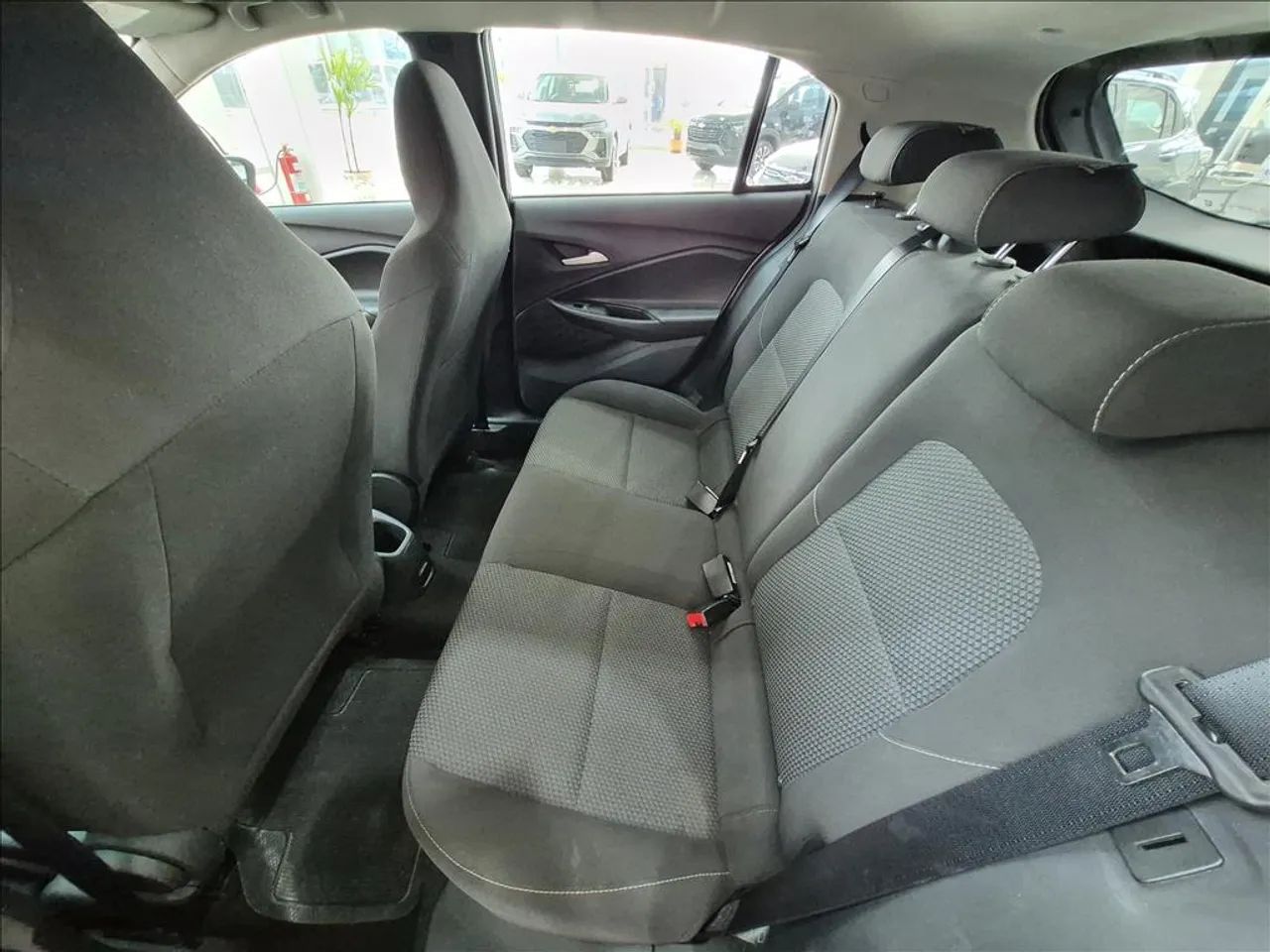 Chevrolet Onix Hatch LT 1.0 12V Flex Mec. 4P, foto 11 de 18