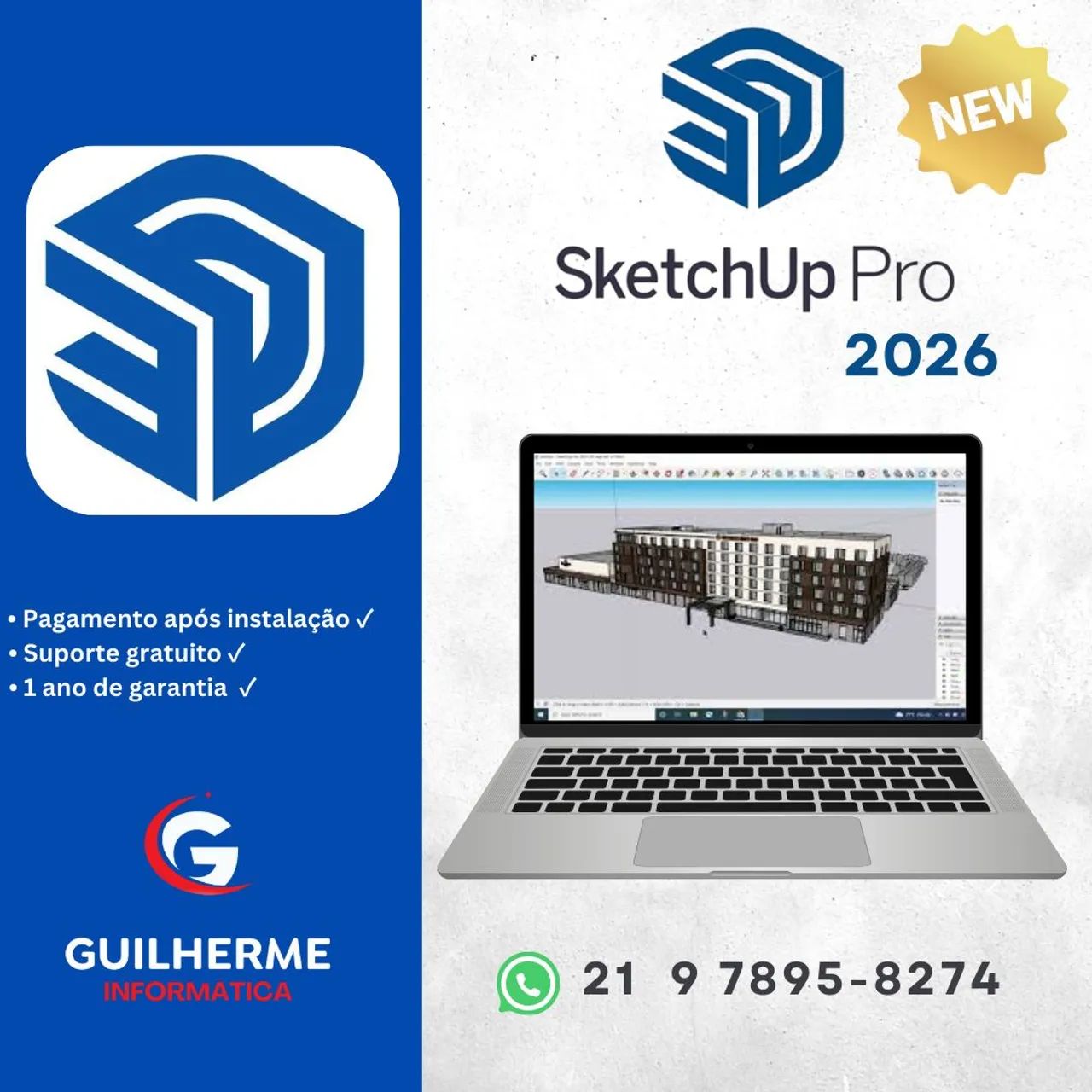 SketchUp 2026