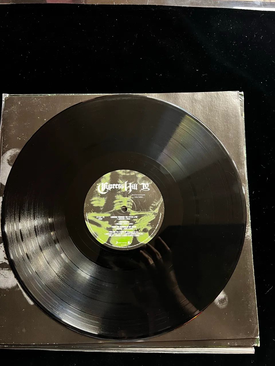 DISCO DUPLO DE VINIL CYPRESS HILL IV - Foto 2