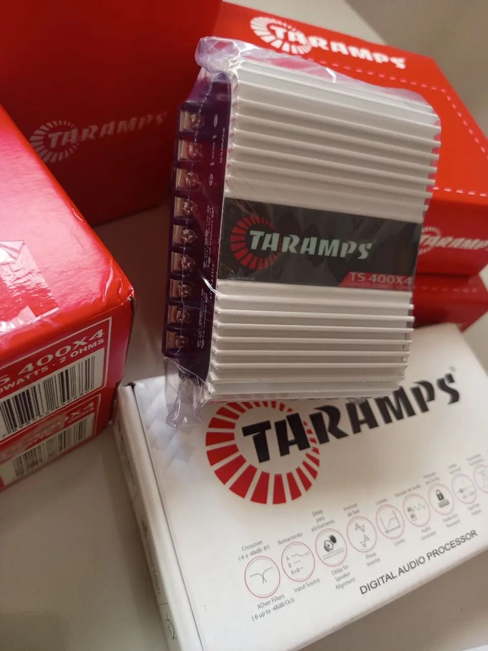 Módulo Taramps ts 400x4 canais  - Foto 2