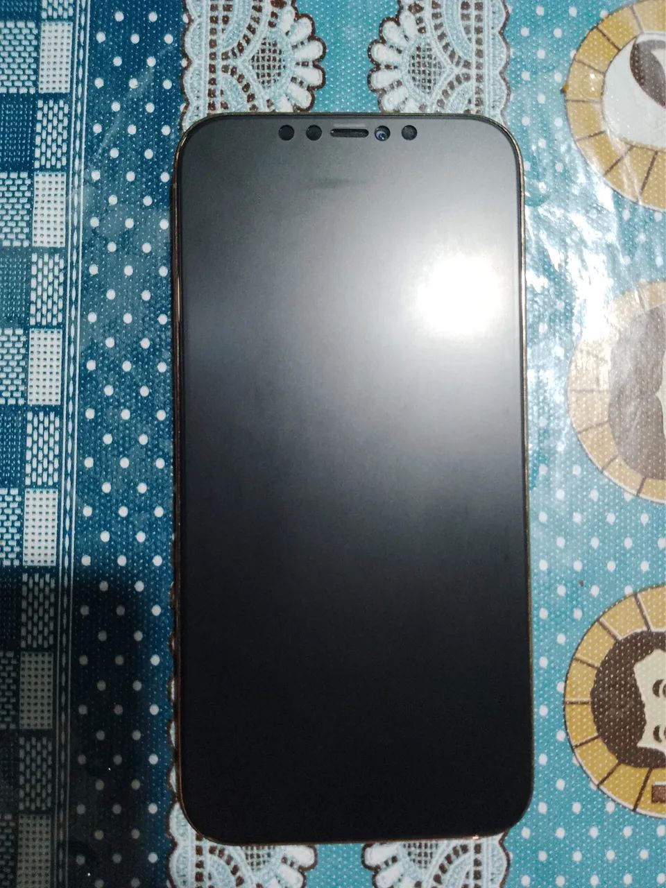 VENDO OU TROCO IPHONE 12 PRO MAX