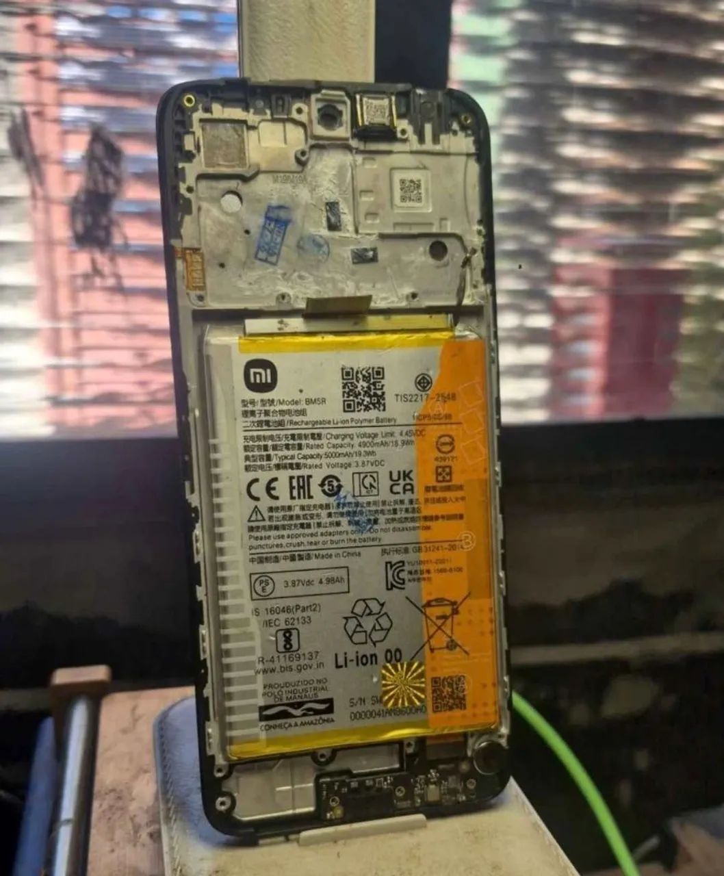 Tela do redmi 12  - Foto 2