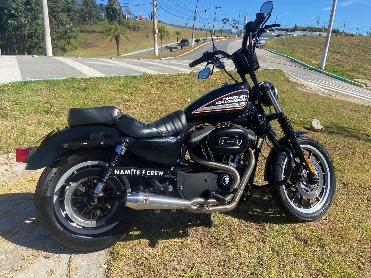 Harley Davidson XL 883R 2010 - Foto 3