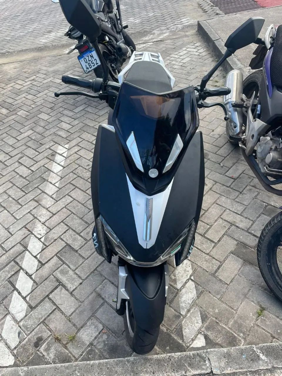 Vendo moto elétrica  - Foto 2