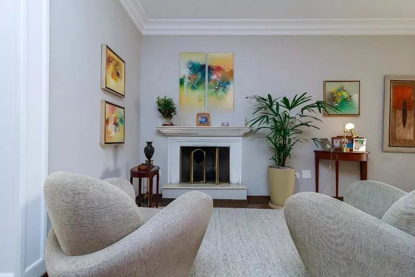 Apartamento à Venda - Campo Belo, 4 Quartos, 440 m2 - Foto 5