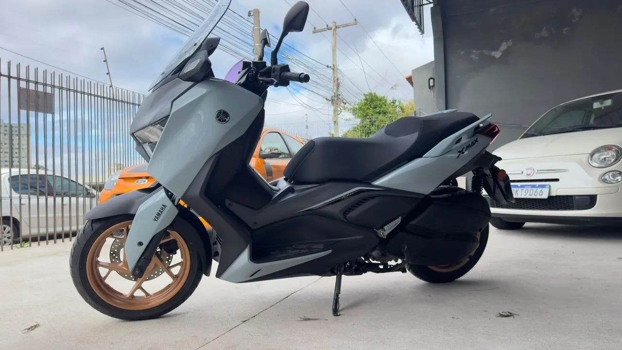 Yamaha Xmax 300 - Foto 2