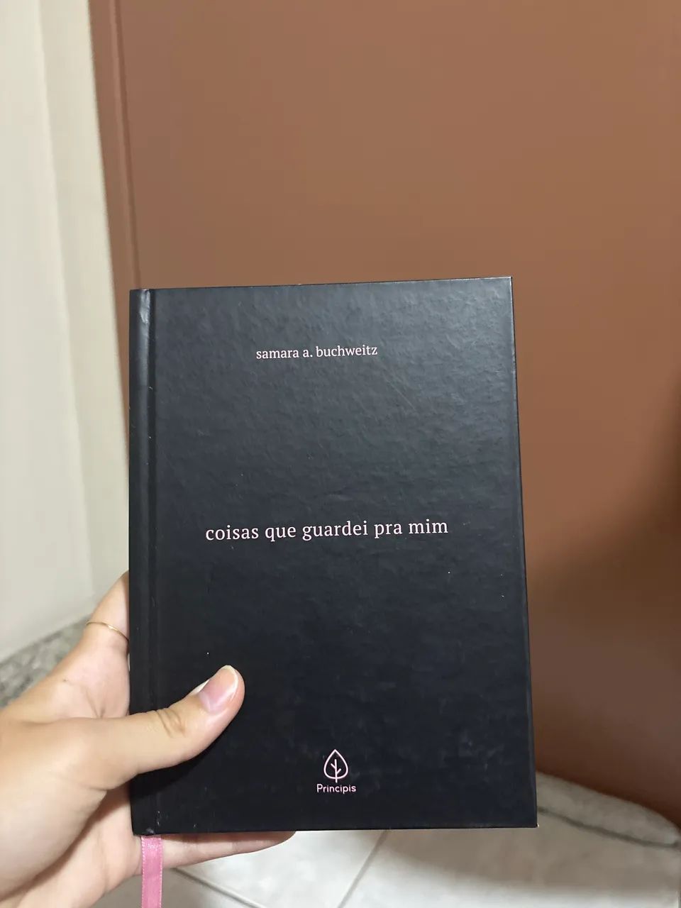 Livros "Coisas que Guardei pra Mim" de Samara A. Buchweitz