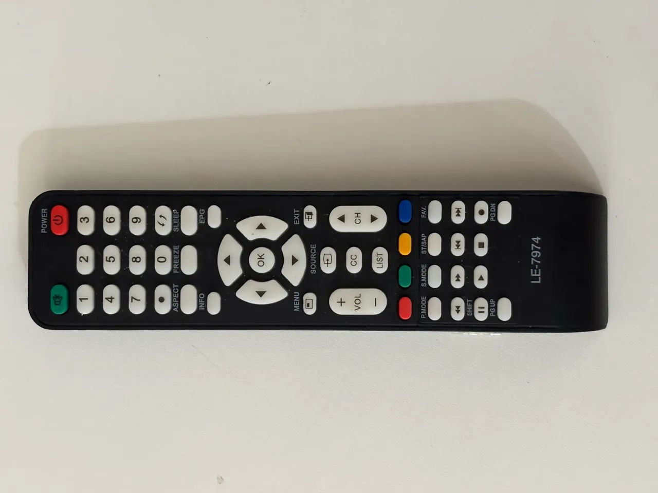 TV CCE - 32 polegadas | Não está ligando | Excelente estado físico | Aceito troca  - Foto 3