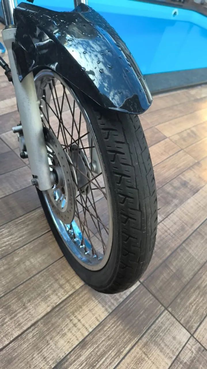 Moto conservada  - Foto 2