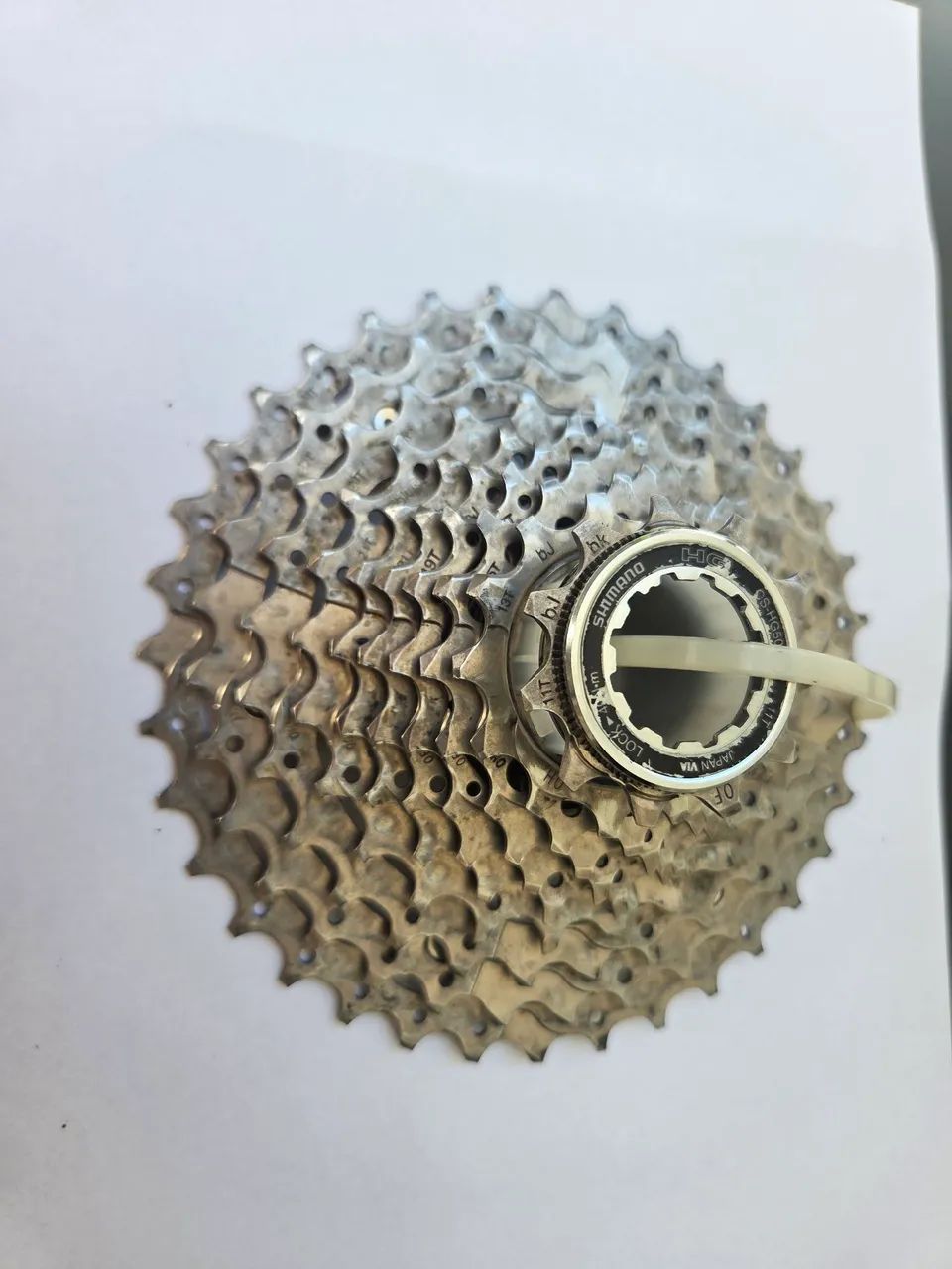 Cassete Shimano Cs-hg500-10 (11-36) - Foto 2