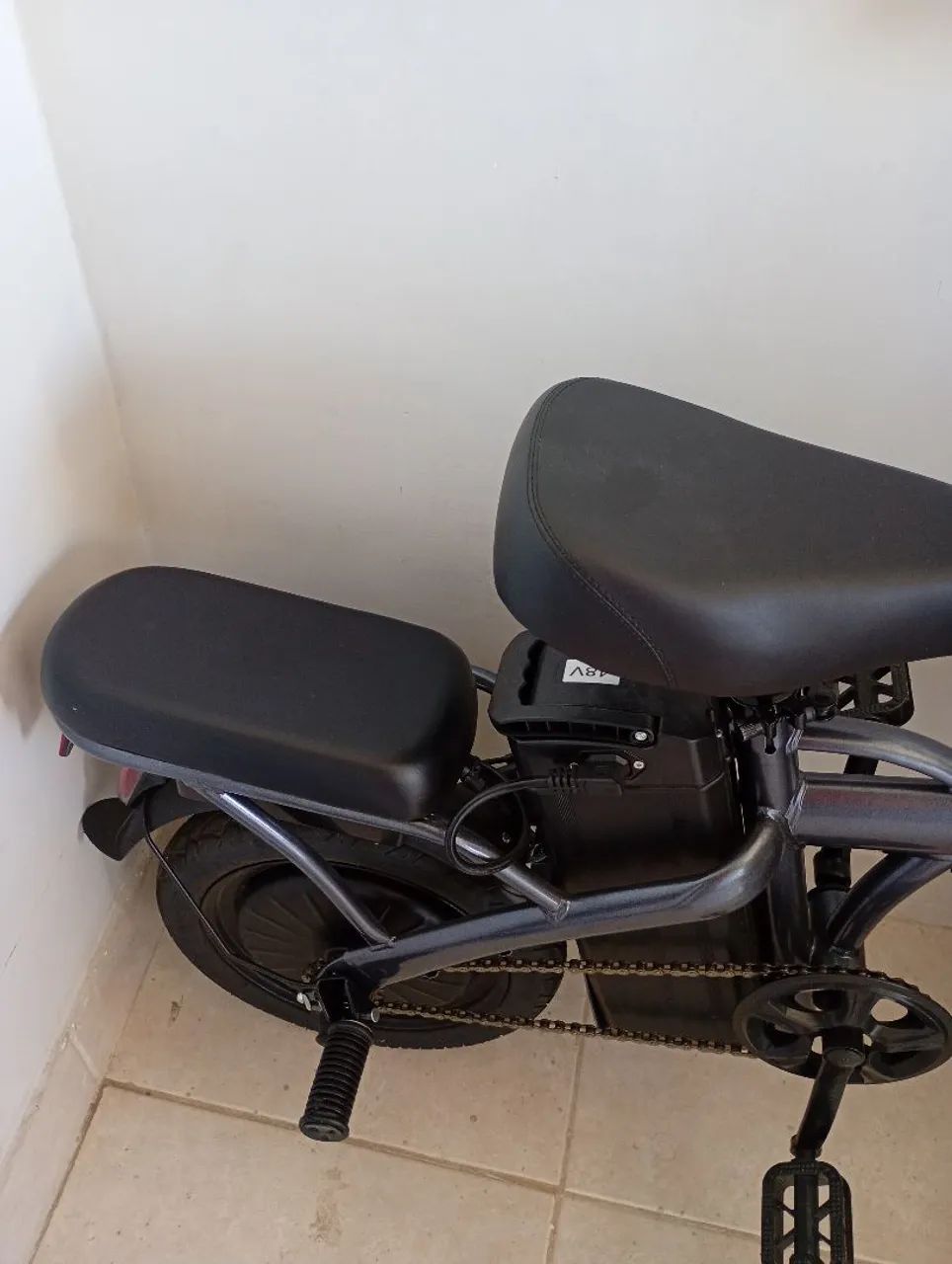 Bicicleta elétrica  - Foto 4