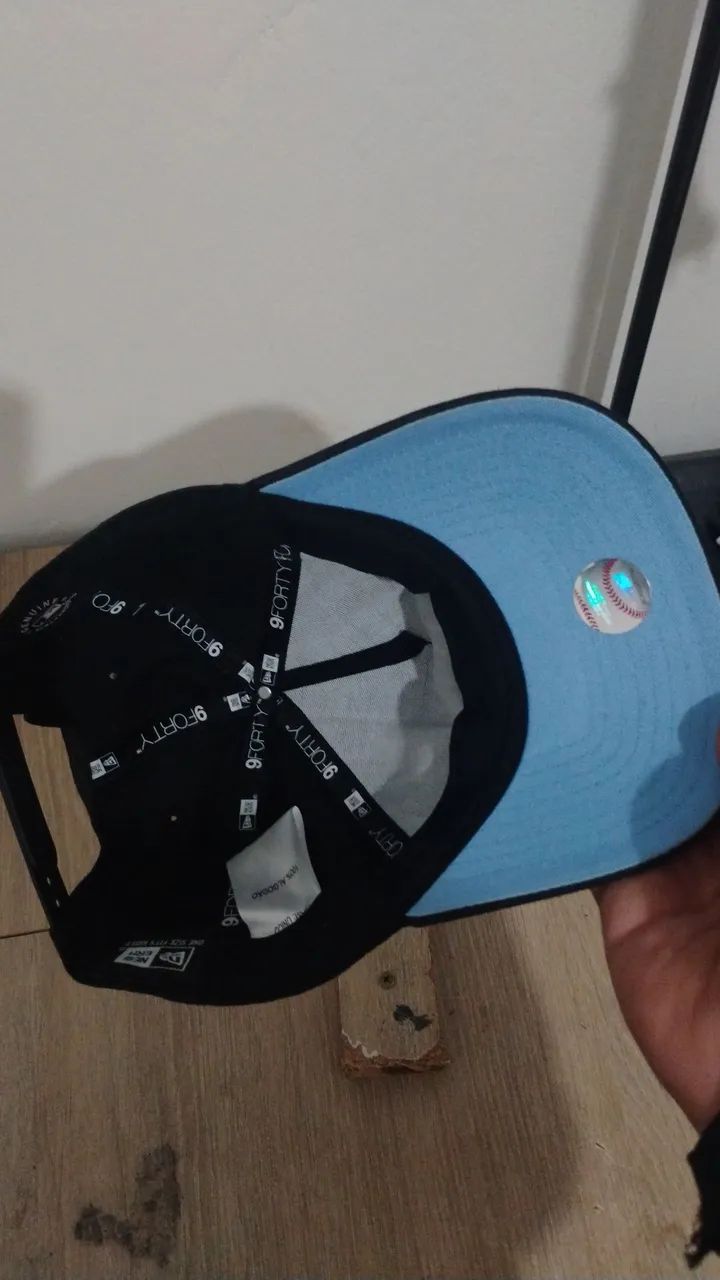 Boné new era 9forty original  - Foto 2