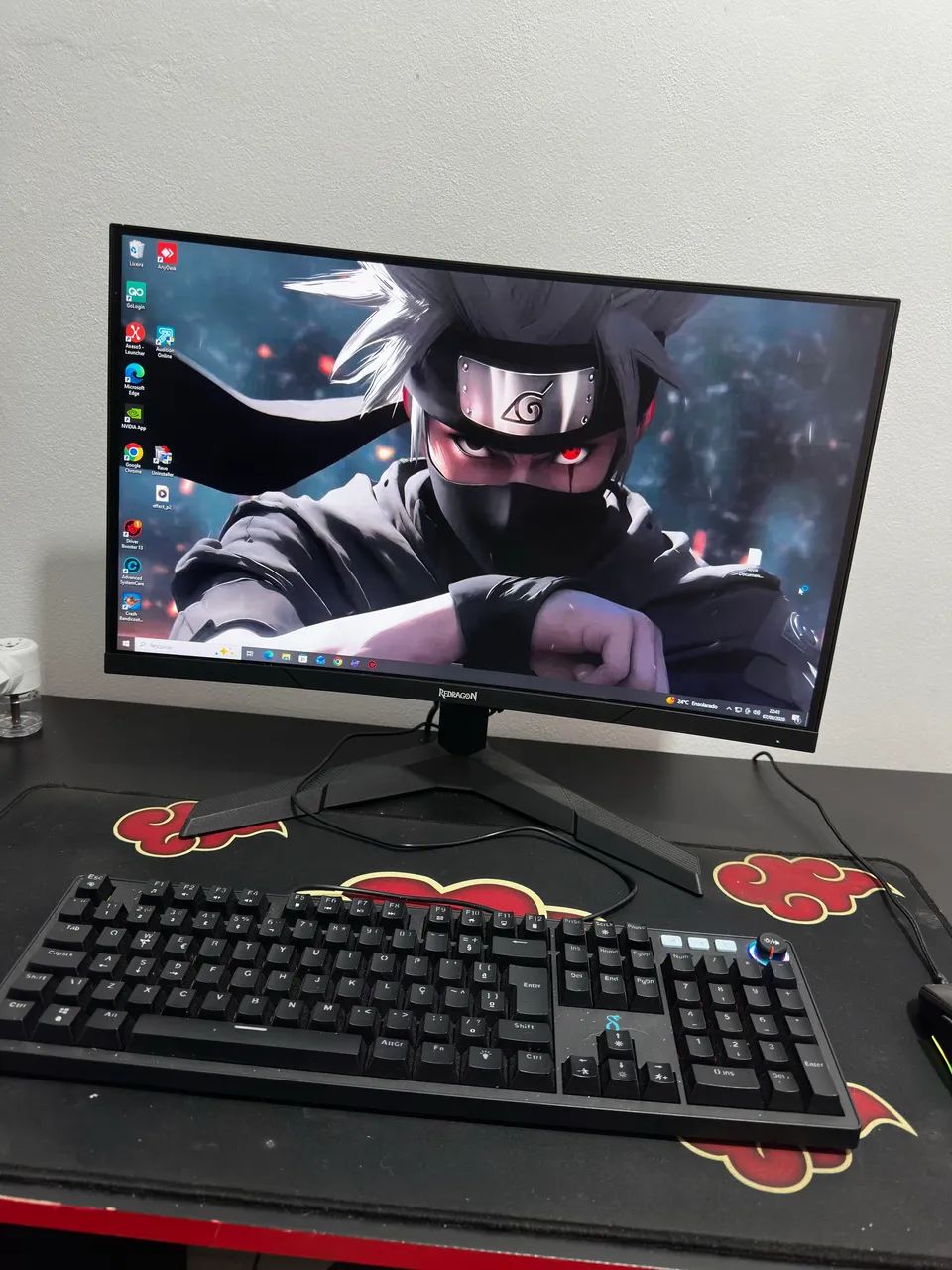 Pc gamer RTX 3050