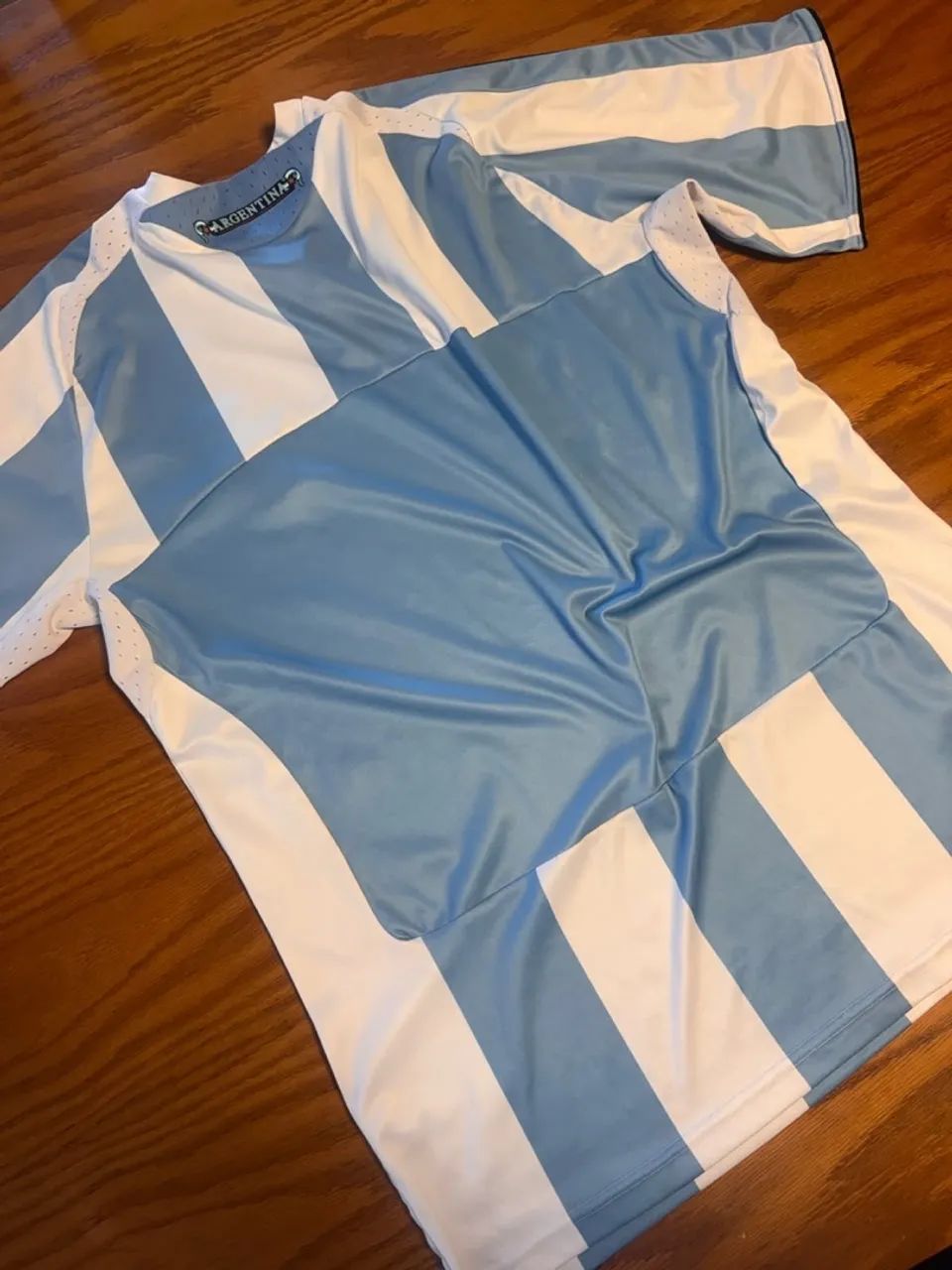 Camisa Argentina 2008 - Foto 2