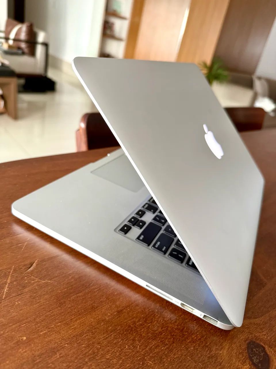 Pro Macbook シルバー 2015 Pro MacBook A1502 Fiscal N. C/ Boa Bateria 256gb 8gb I5 2015 MacBook本体
