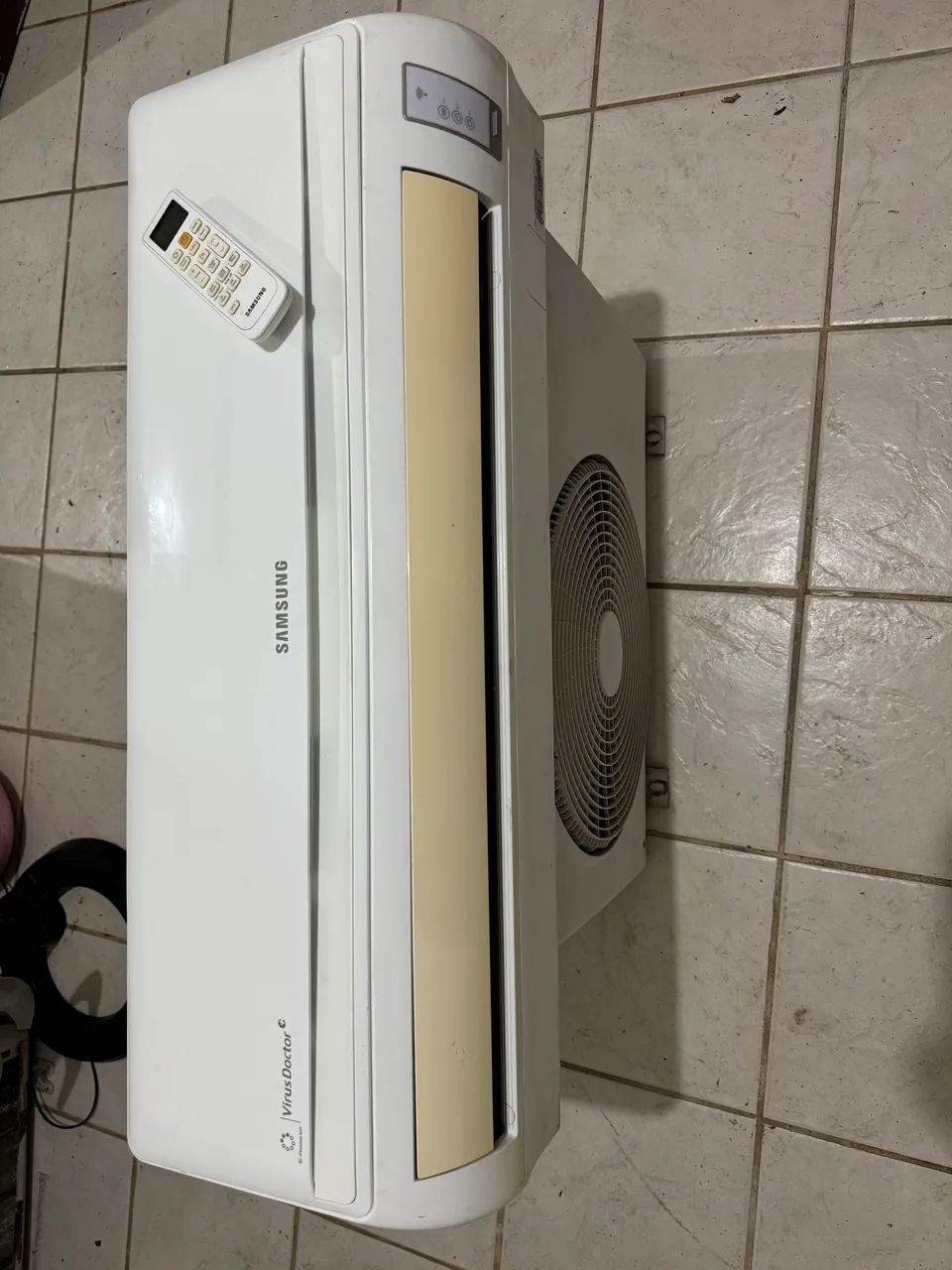 Arconte Samsung 12.000 btus  - Foto 2