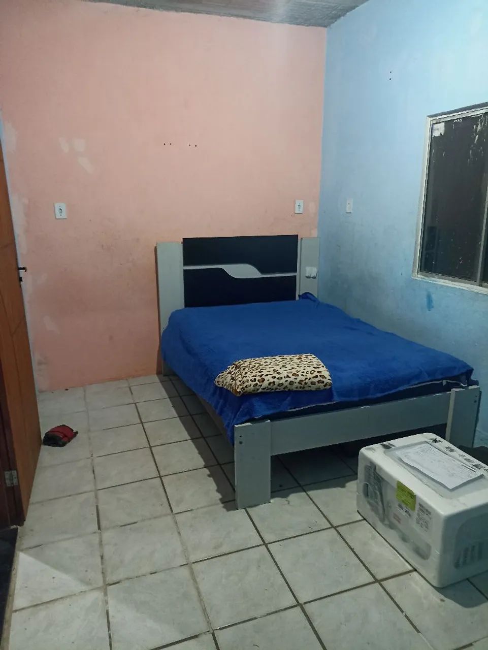 TROCA-SE UMA CASA COM DUAS MORADIAS POR CHÁCARA. - Foto 5