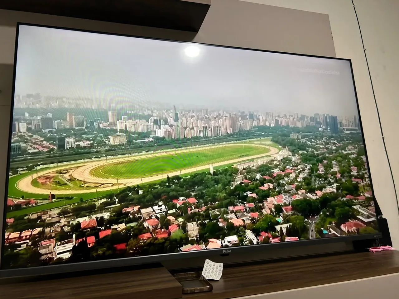 TV 58 POLEGADAS SMART - Foto 5