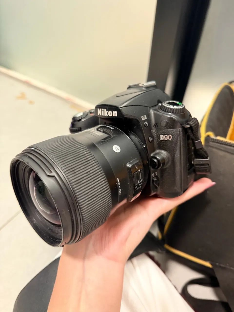 Camera Nikon D90 - Foto 2