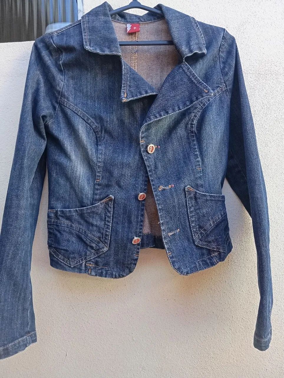 Jaqueta Jeans  - Foto 2