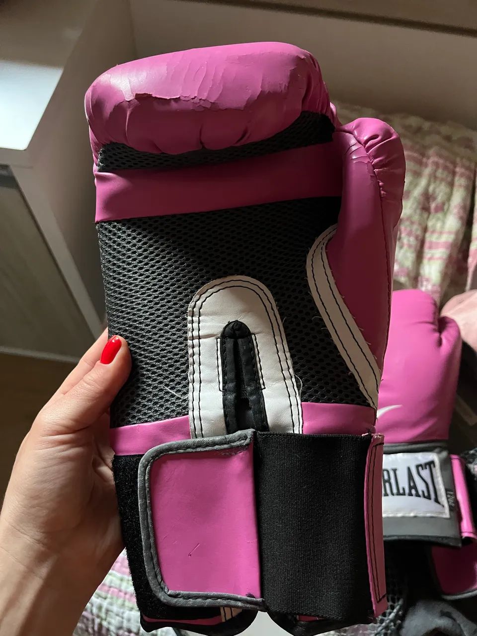 LUVAS PARA LUTAS EVERLAST - Foto 4