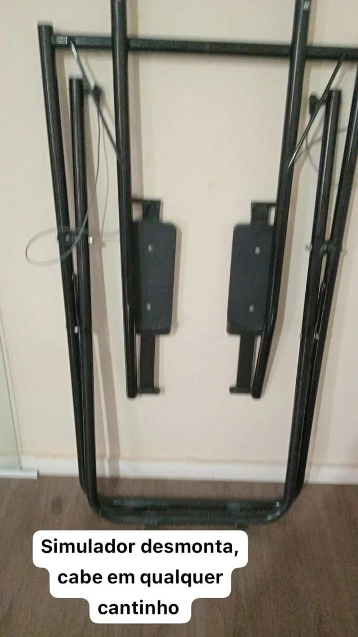 Simulador de Caminhadas - Foto 2