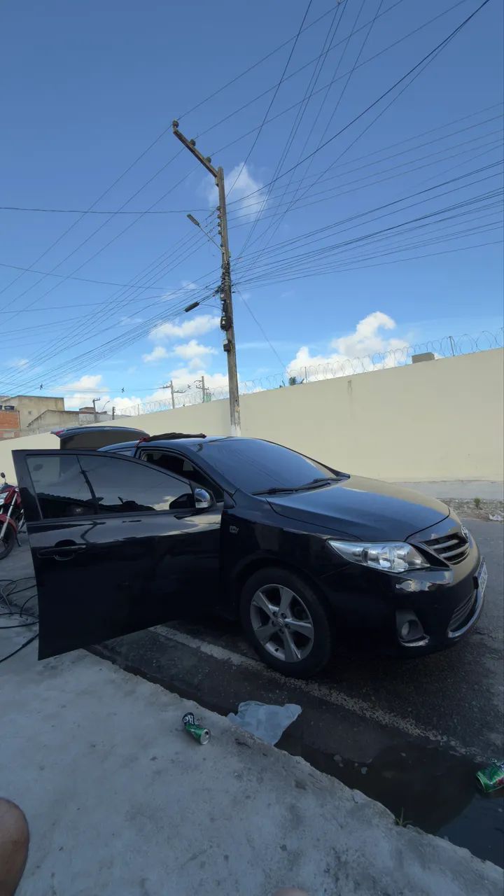 Toyota Corolla XEI 2.0 Flex 16V Aut. 2014 - Foto 4