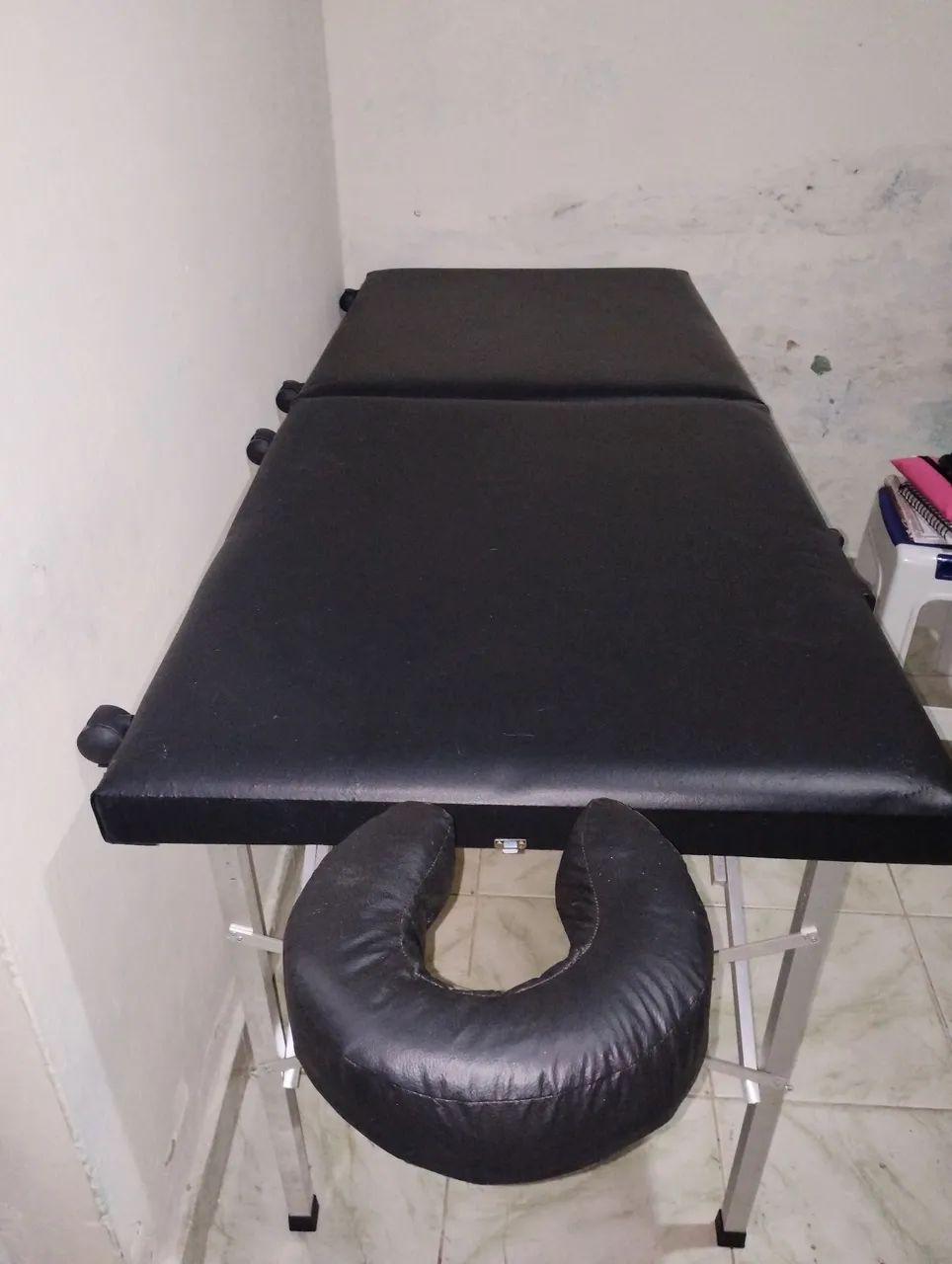 Vendo Maca Portátil Preta Semiusada