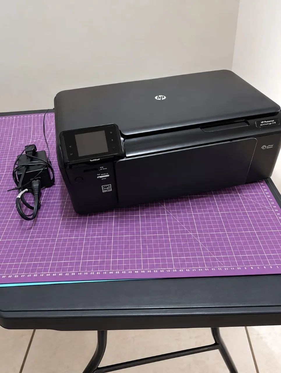 Impressora Multifuncional HP desktop D110 - Foto 2