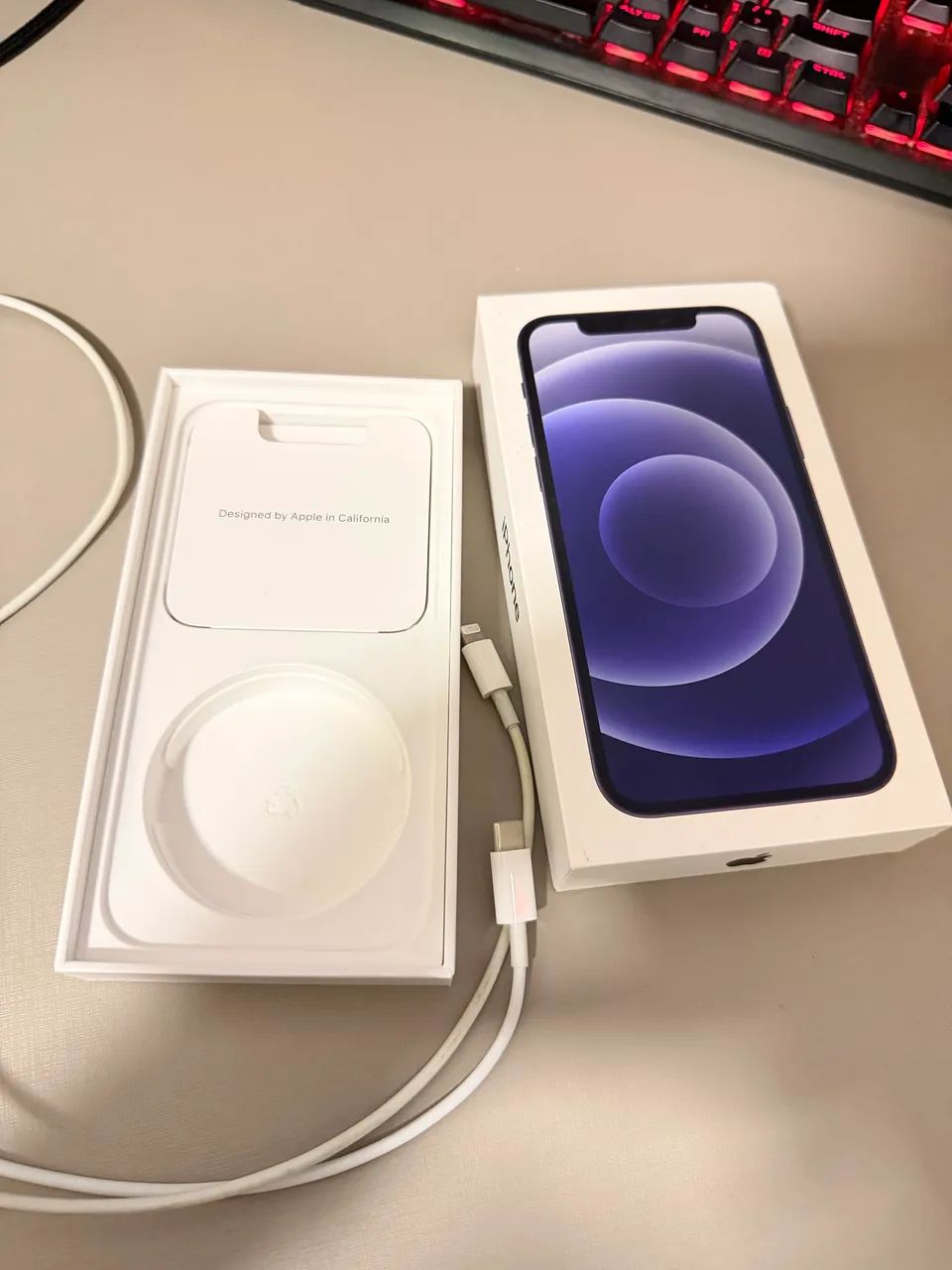 Iphone 12 128gb  - Foto 2