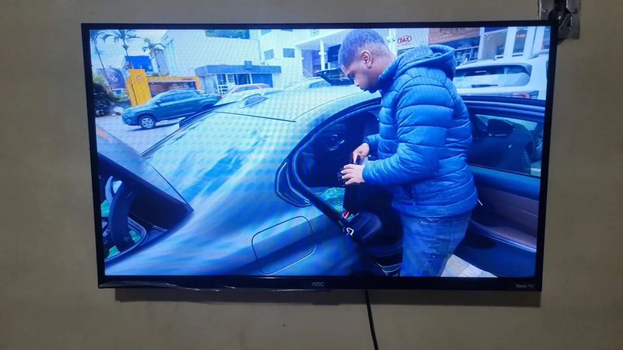 TV 32 | Ainda com os plásticos  - Foto 3