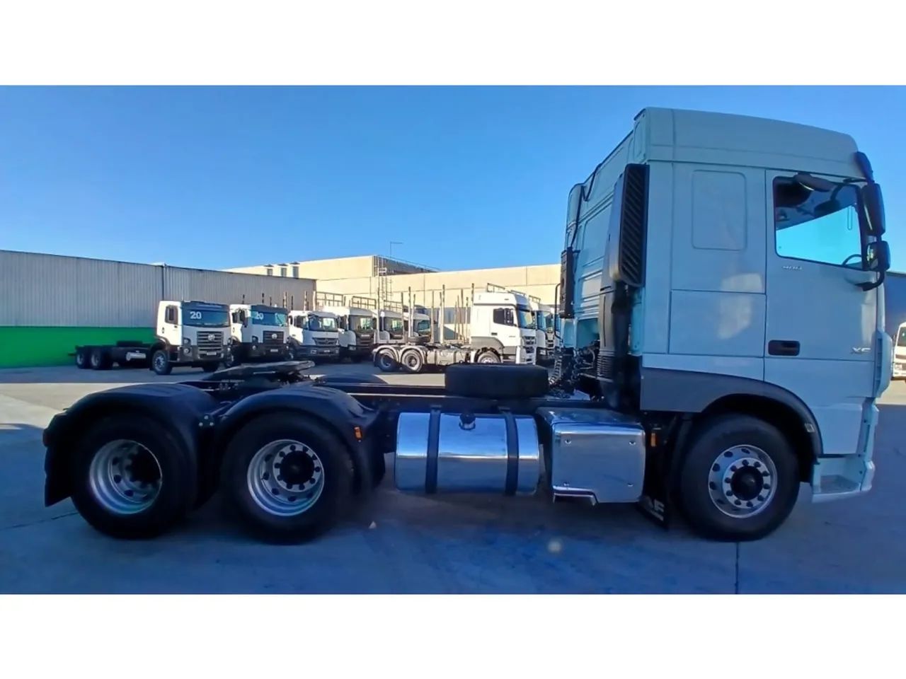 Daf Xf 480 2024 - Foto 4