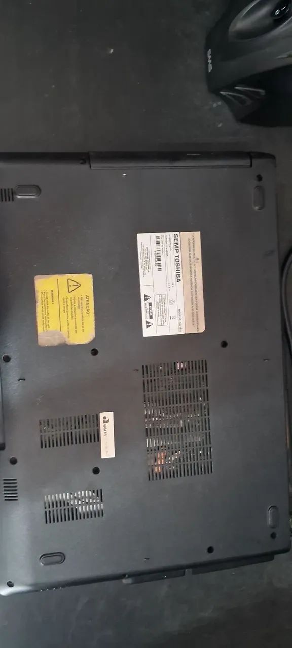 Notebook semp toshiba NA1402 - Foto 4