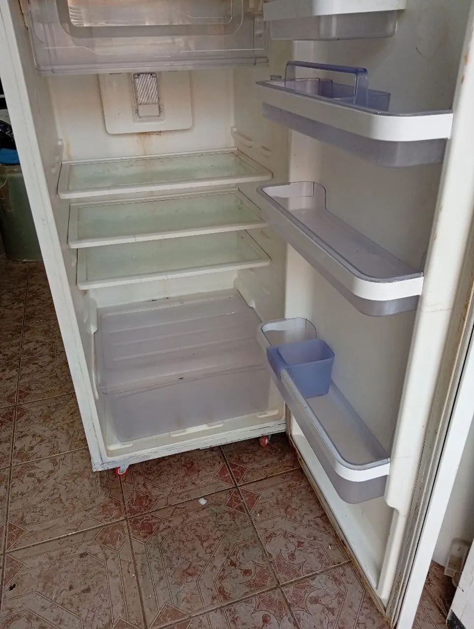 geladeira Eletrolux df36 - Foto 5