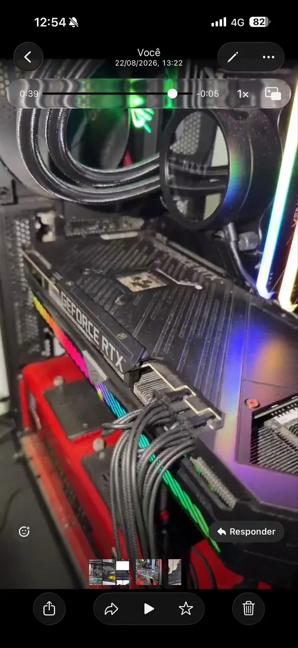 RTX 3070 8GB - Foto 4