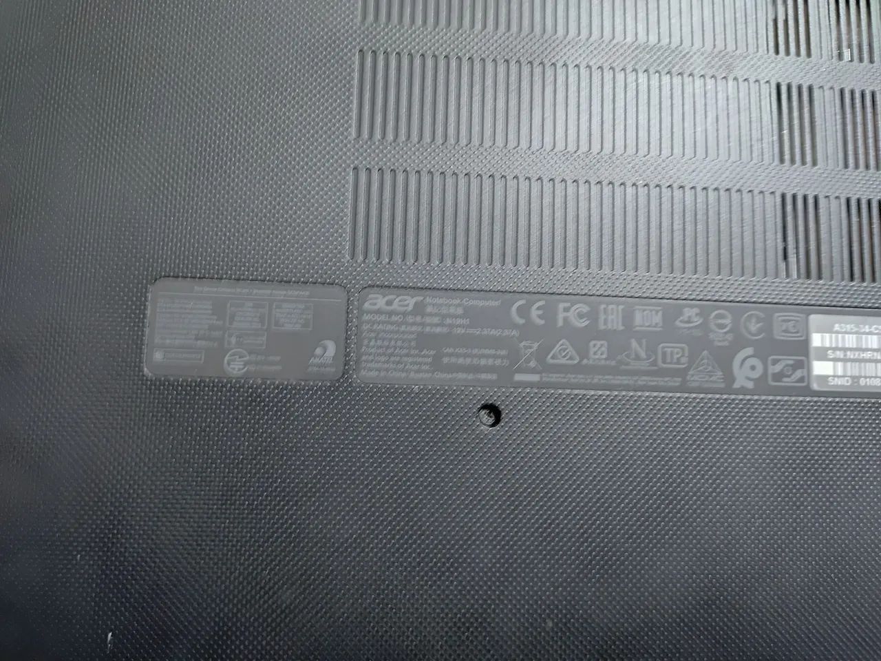 Notebook Acer Aspire 3  - Foto 3