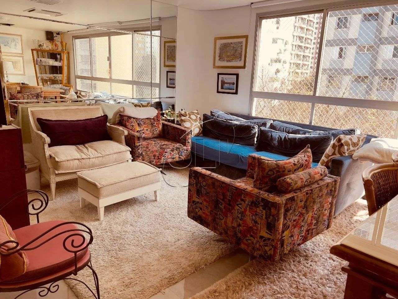 Apartamento Exclusivo no Edifício Pedra de Ouro - Sofisticação nos Jardins - Foto 3