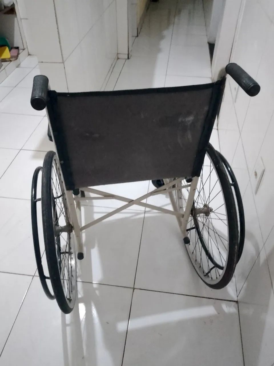 Cadeira de roda  - Foto 2